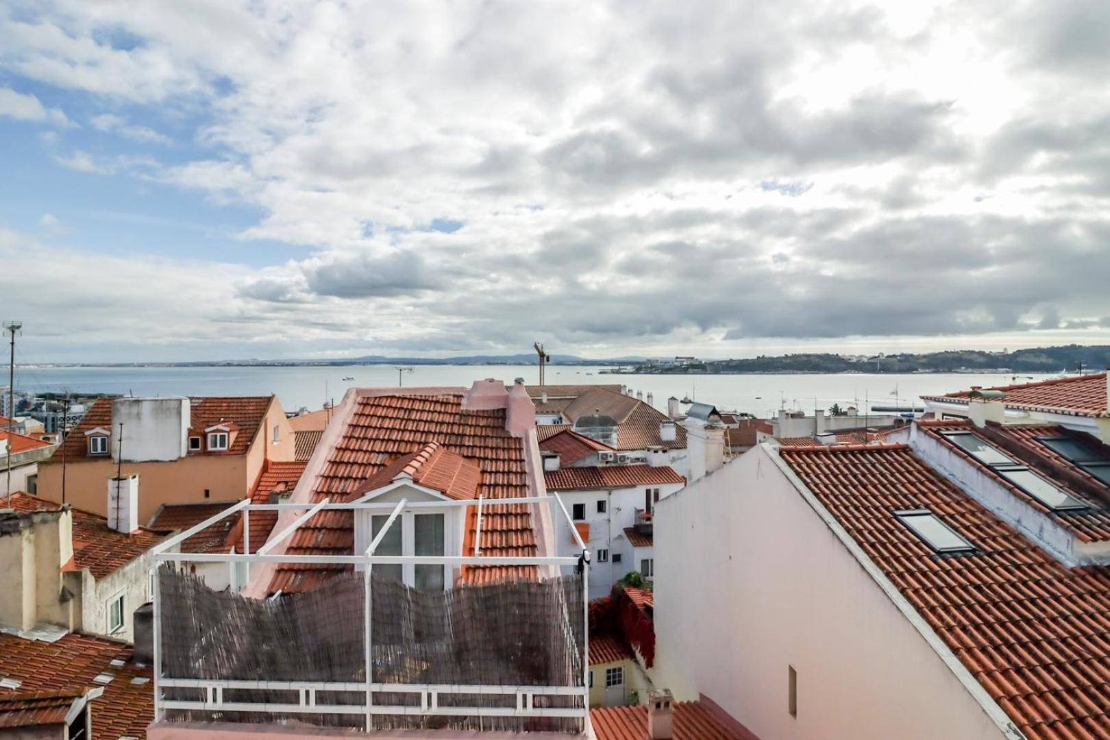 Appartement 2br Terrace With Tagus View - Air-conditioned | By Airnest *